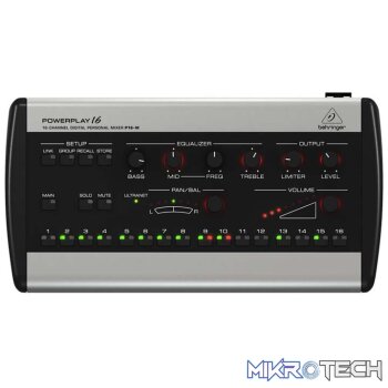 Behringer P16-M PERSONAL MXR