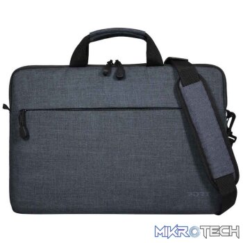 PORT BELIZE - TOPLOADER - 13.3 INCH - BLACK