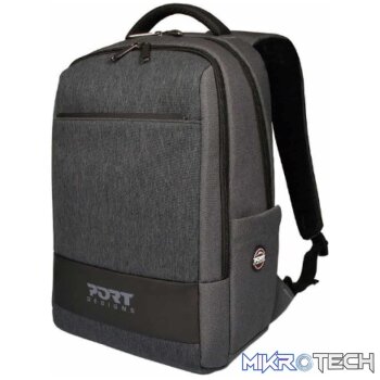 PORT BOSTON - BACKPACK - 14.0 INCH - GREY