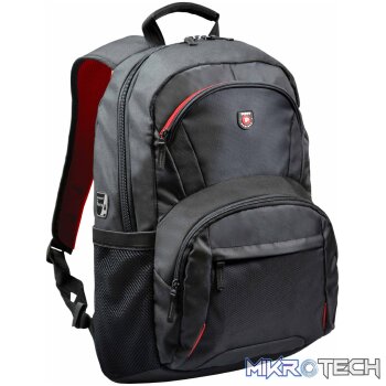 PORT HOUSTON - BACKPACK - 15.6 INCH - BLACK