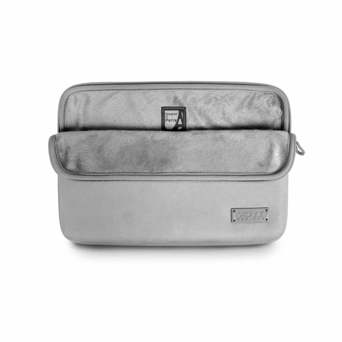 PORT MILANO - SLEEVE - 13.0 INCH - SILVER