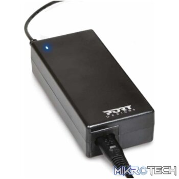 PORT PC ACCESSORIES 90W POWER SUPPLY FOR HP - EU 10 YEAR CARRY IN WARRANTY
