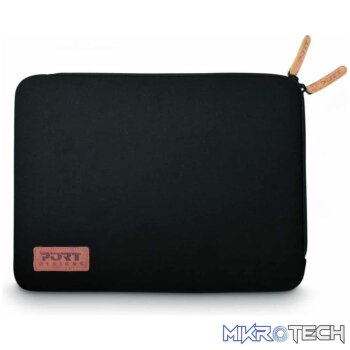 PORT PC ACCESSORIES TORINO BLACK SKIN FOR 13.3 INCH PLUS WD MOUSE 2 YEAR CARRY IN WARRANTY
