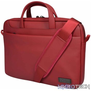 PORT ZURICH - TOPLOADER - 14.0 INCH - RED