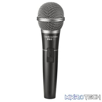 Audio Technica PRO31QTR CARIOD DYNAMIC HANDHELD MIC
