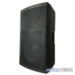 Powerworks 15" ACTIVE SPEAKER (POLYPROPYLENE CABINET)