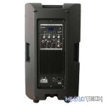 Powerworks 12" ACTIVE SPEAKER (POLYPROPYLENE CABINET) - Image 3