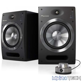 Pioneer DJ S-DJ05 PIONEER POWERED SPEAKERS