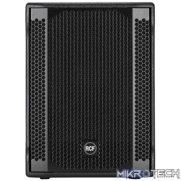 SUB 708-AS II ACTIVE SUBWOOFER SUB 708-AS II ACTIVE SUBWOOFER