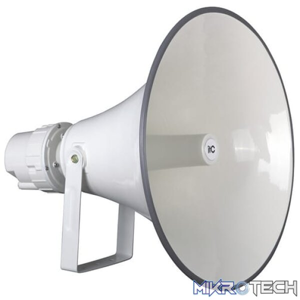 ITC HORN SPEAKER - (FLARE+HORN) (2 CARTONS) ITC HORN SPEAKER - (FLARE+HORN) (2 CARTONS)