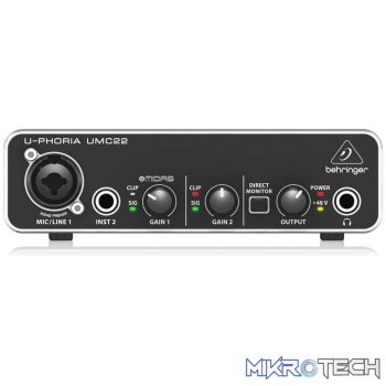 UMC22