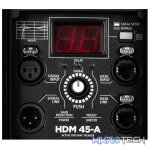 RCF HDM 45-A 15" Professional 2-Way 2200W Active Speaker - Image 3