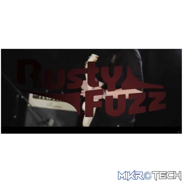 TC Electronics Rusty Fuzz Pedal - Image 2