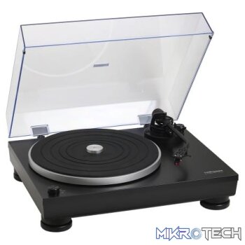 Audio Technica AT-LP5 DIRECT DRIVE TURNTABLE