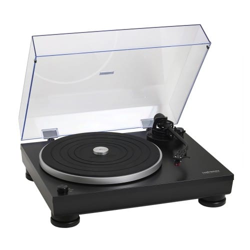 Audio Technica AT-LP5 DIRECT DRIVE TURNTABLE