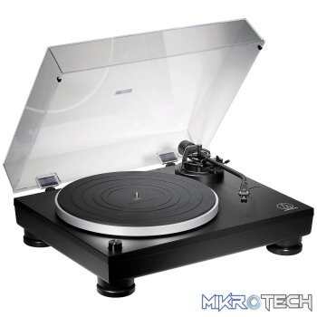 Audio Technica AT-LP5X MANUAL DIRECT DRIVE HI FI TURNTABLE