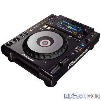Pioneer DJ CDJ-900-NXS/FLXJ PIONR CD PLAYER