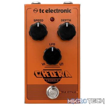 CHOKA TREMOLO