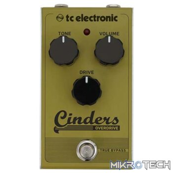 Cinders Overdrive