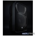 RCF HDM 45-A 15" Professional 2-Way 2200W Active Speaker - Image 4
