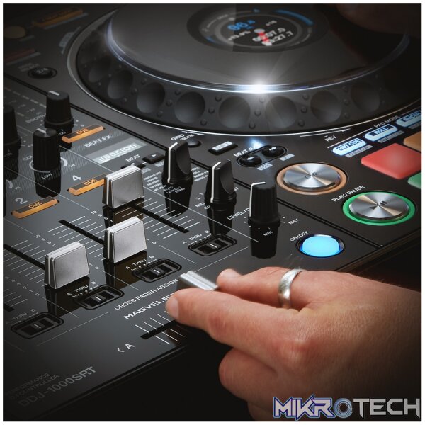 Pioneer DJ DDJ-1000SRT DJ CONTROLLER WITH SERATO - Image 2