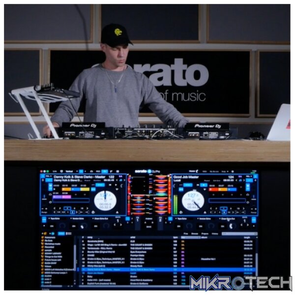 Pioneer DJ DDJ-1000SRT DJ CONTROLLER WITH SERATO - Image 3