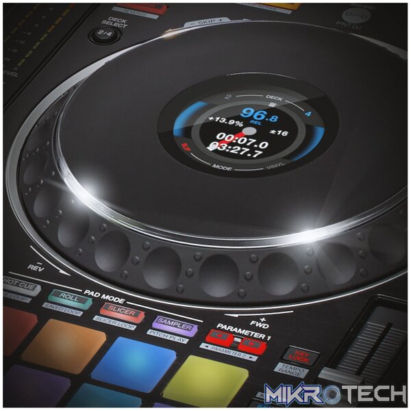 Pioneer DJ DDJ-1000SRT DJ CONTROLLER WITH SERATO - Image 4