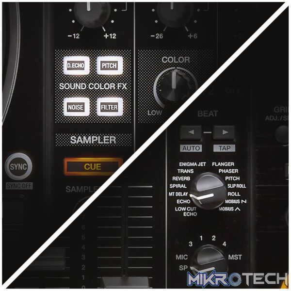 Pioneer DJ DDJ-1000SRT DJ CONTROLLER WITH SERATO - Image 5