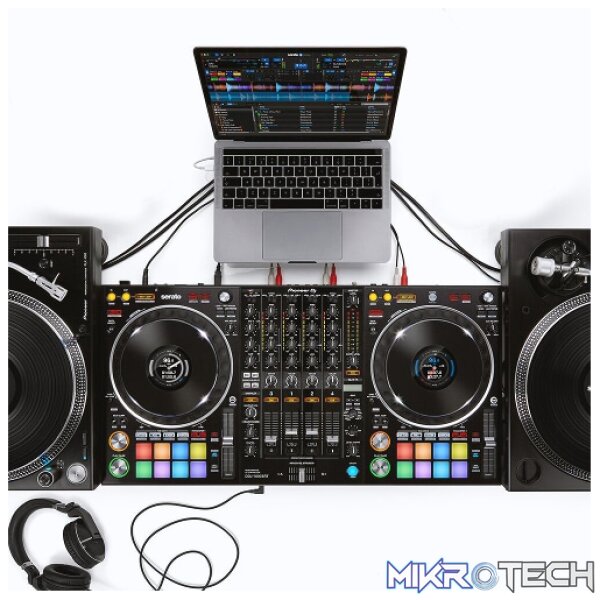 Pioneer DJ DDJ-1000SRT DJ CONTROLLER WITH SERATO - Image 6