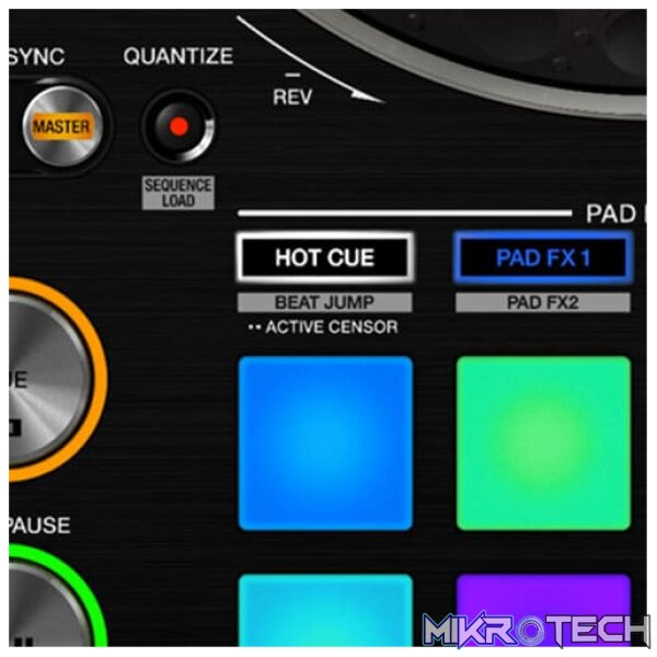 Pioneer DJ DDJ-RZ DJ CONTROLLER - Image 9