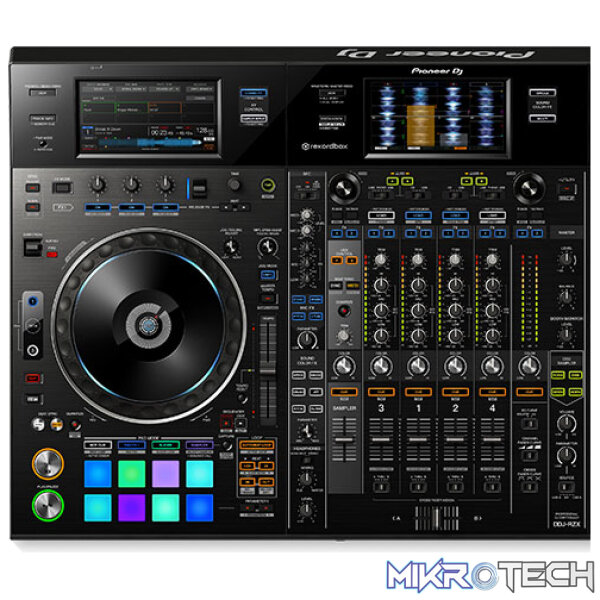 Pioneer DJ DDJ-RZ DJ CONTROLLER - Image 2