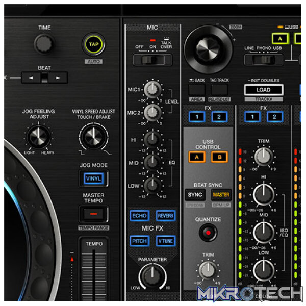 Pioneer DJ DDJ-RZ DJ CONTROLLER - Image 5