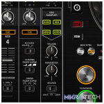 Pioneer DJ DDJ-RZ DJ CONTROLLER - Image 8