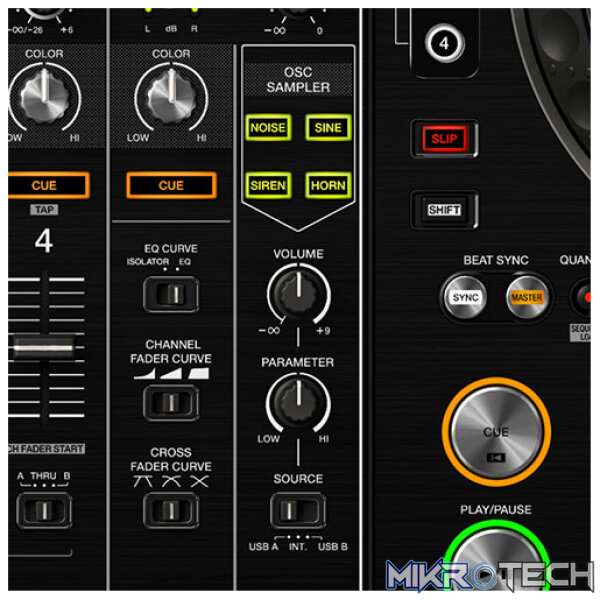 Pioneer DJ DDJ-RZ DJ CONTROLLER - Image 8