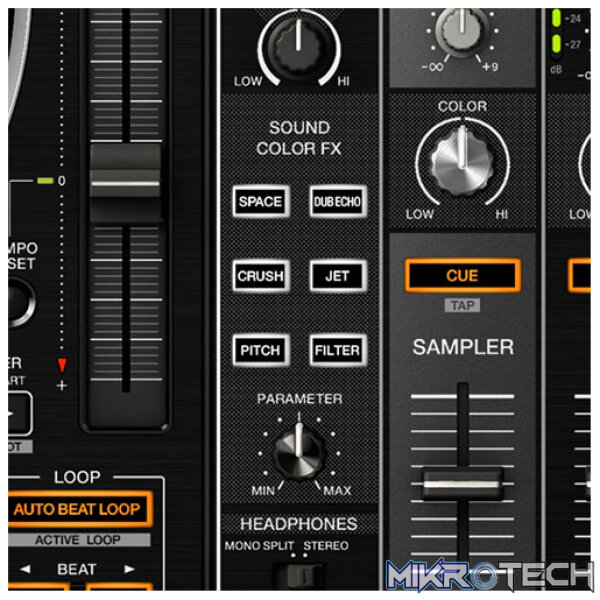 Pioneer DJ DDJ-RZ DJ CONTROLLER - Image 7