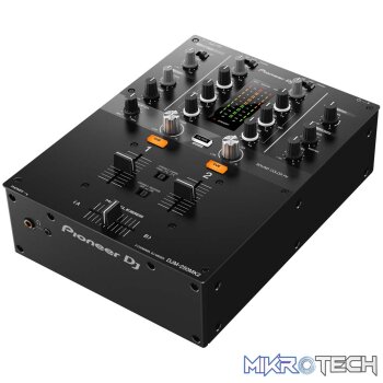 Pioneer DJ DJM-250MK2 DJ MIXER