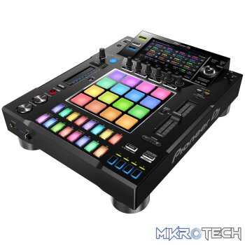 DJS1000 Stand Alone DJ Sampler