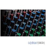 RCF F-16XR 16-Channel Mixer with Multi-FX and Stereo USB Interface - Image 3