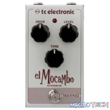 EL MOCAMBO OVERDRIVE