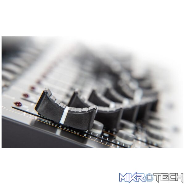 RCF F-16XR 16-Channel Mixer with Multi-FX and Stereo USB Interface - Image 2