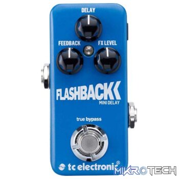 FLASHBACK MINI DELAY