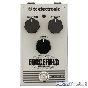 Forcefield Compressor