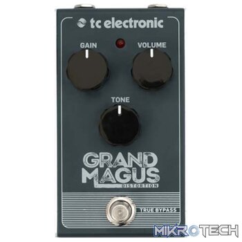 Grand Magus Distortion