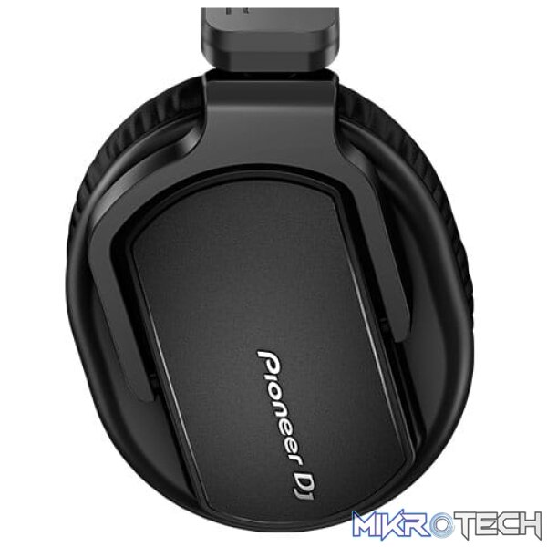 Pioneer DJ HRM-5 STUDIO MONITOR HEADPHONES - Image 2