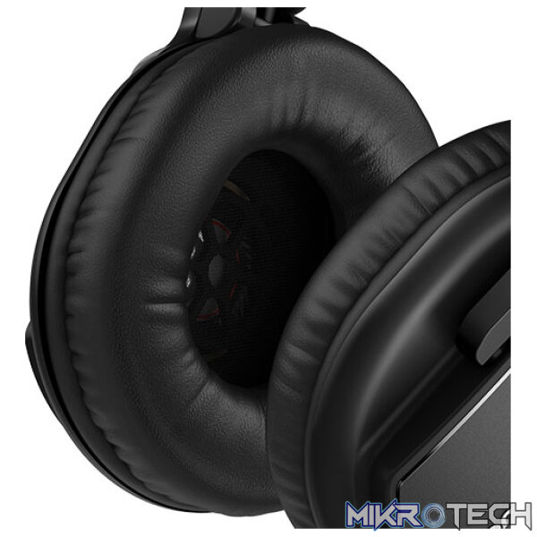 Pioneer DJ HRM-5 STUDIO MONITOR HEADPHONES - Image 4