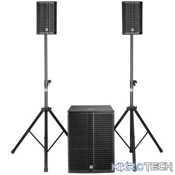 HK Audio LUCAS 2K WITH 18" SUBWOOFER (HK SYSTEM)