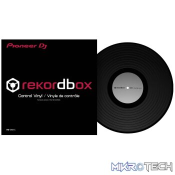 Pioneer DJ RB-VS1-K Control Vinyl Pioneer