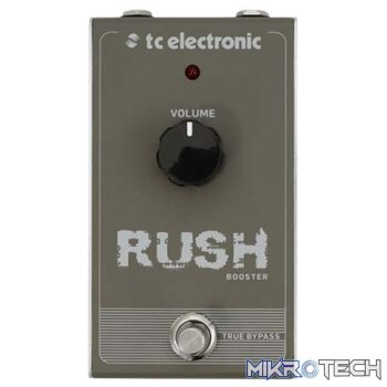 RushBooster