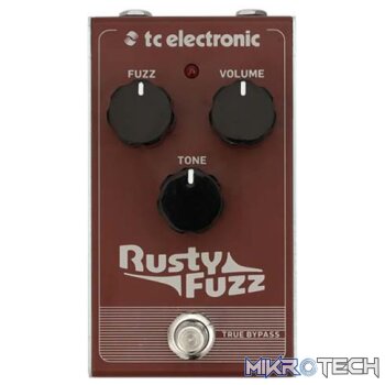 Rusty Fuzz