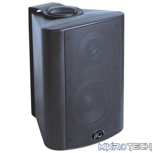 ITC 6''+1.5'' TWO WAY WALL MOUNT SPEAKER ITC 6''+1.5'' TWO WAY WALL MOUNT SPEAKER